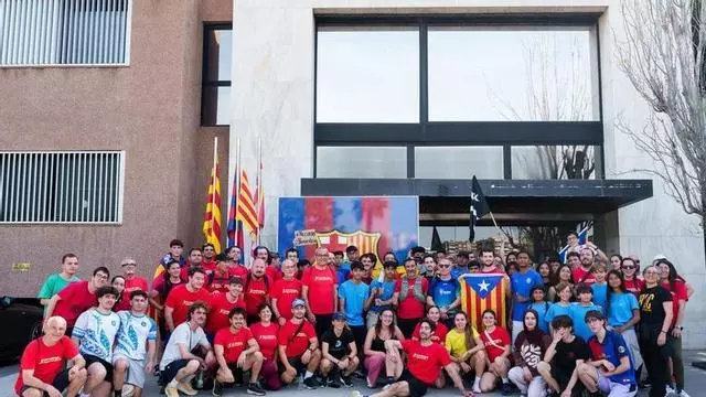 El FC Barcelona se adhiere al Correllengua Agermanat y reafirma su compromiso con la lengua catalana