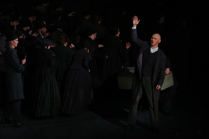 La ópera de 'Peter Grimes' en Les Arts