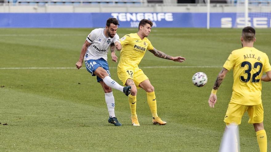 CD Tenerife-Villarreal CF