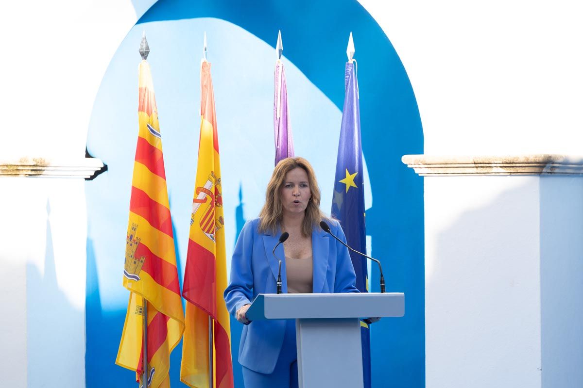 Todas las imágenes de los Premis del Deporte Ciudad de Ibiza