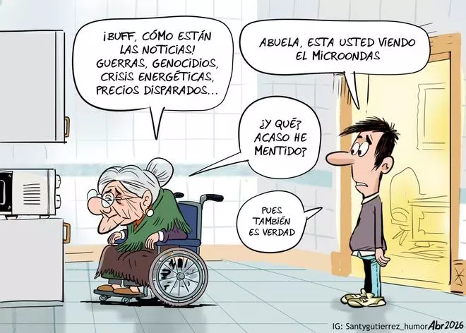 El Prisma, por Santy Gutiérrez