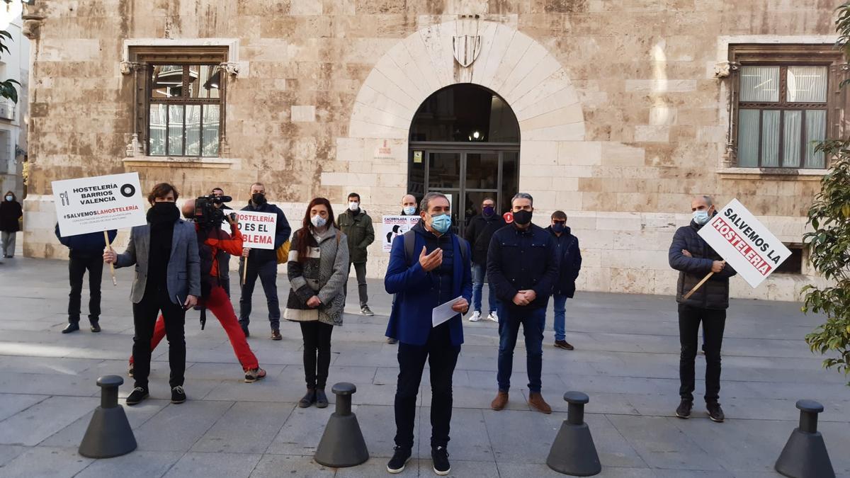 El acto celebrado por la nueva Coordinadora