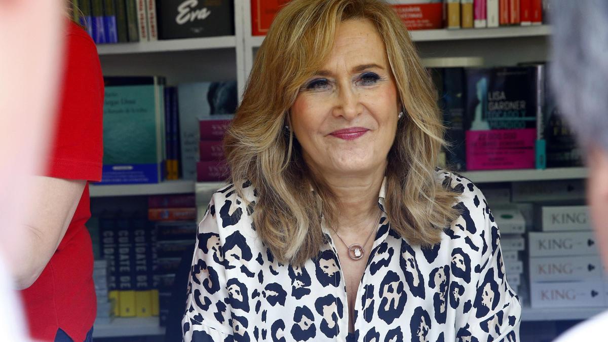 Nieves Herrero publica nueva novela.