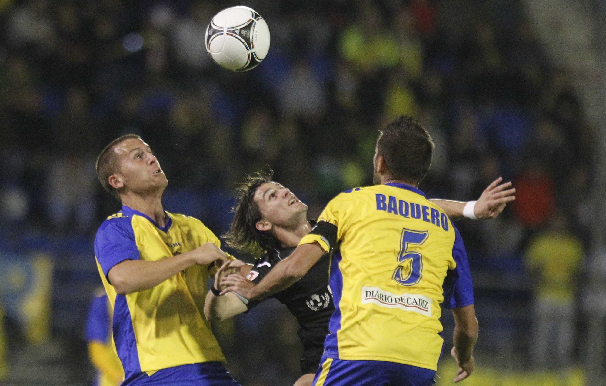 Así fue el Valencia - Cadiz de Copa del Rey de 2011