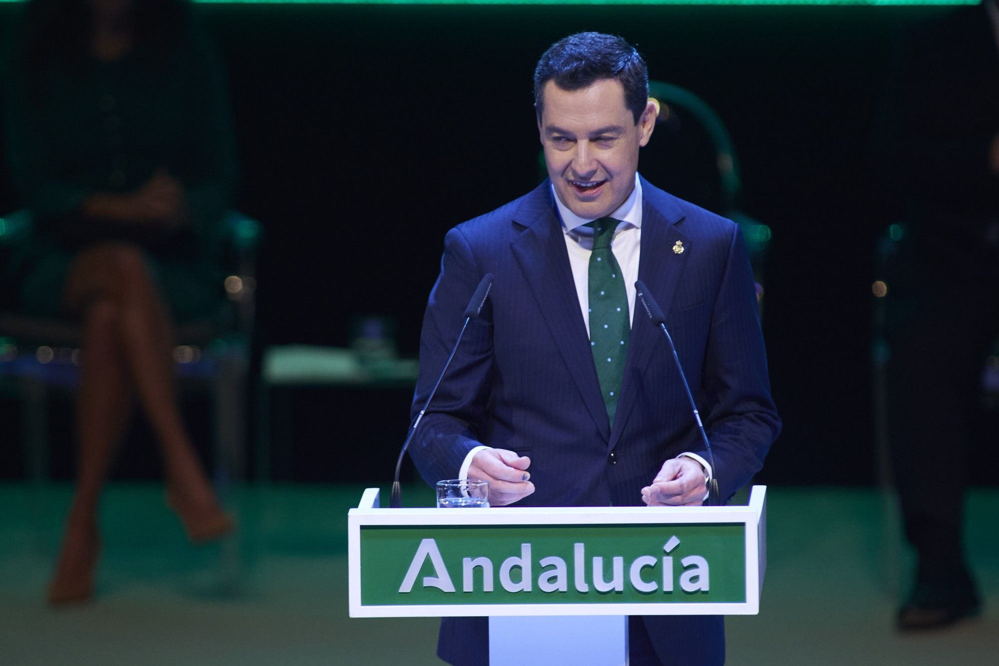 La gala del 28-F y la entrega de Medallas de Andalucía, en imágenes