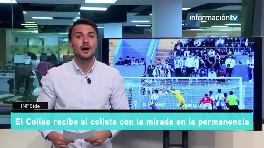 INFSide CD Alcoyano | El Collao recibe al colista con la mirada en la permanencia