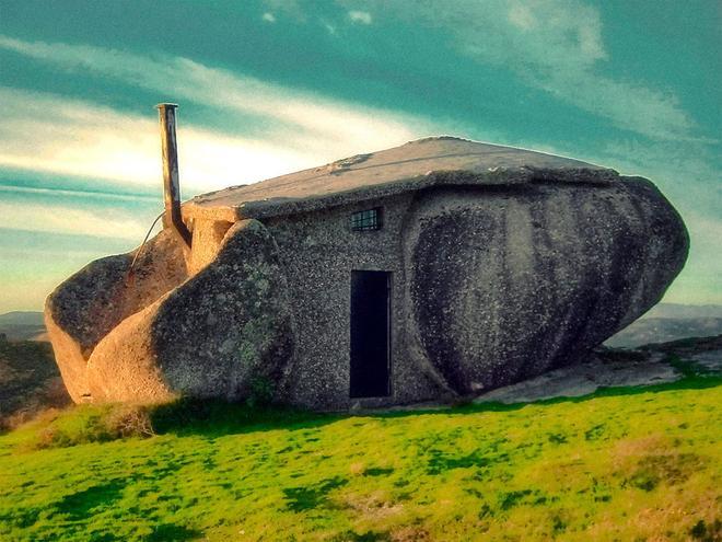 Casa do Penedo, Fafe