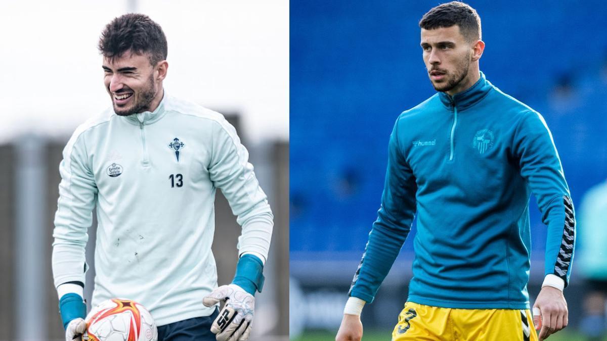 Gaizka Campos, el portero fichado y despedido en cuestión de horas por el Real Zaragoza