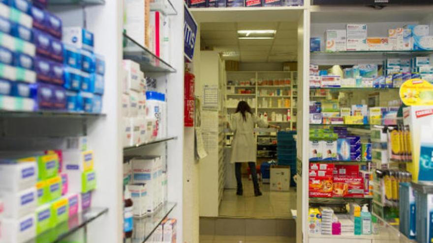 El Covid-19 afecta a 44 farmacéuticos y auxiliares en Canarias