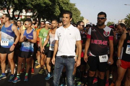 Carrera de Manos Unidas en Murcia