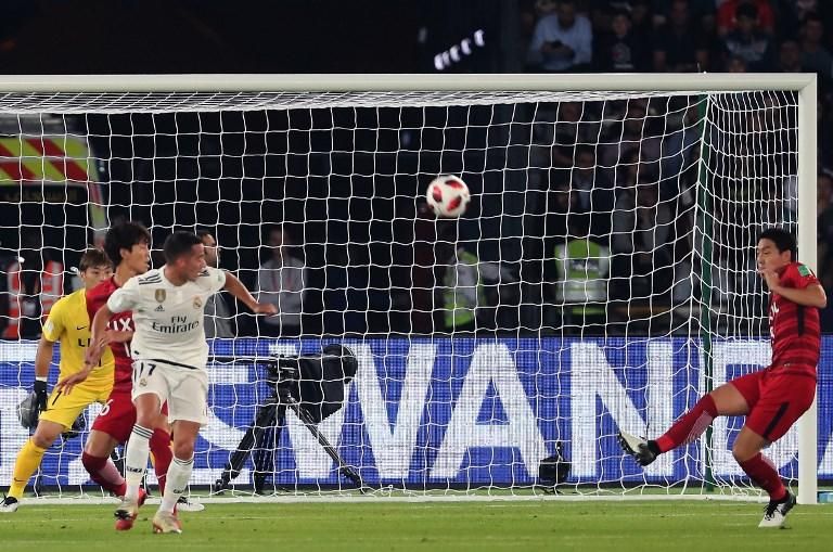 Mundial de Clubes: Kashima Antlers - Real Madrid