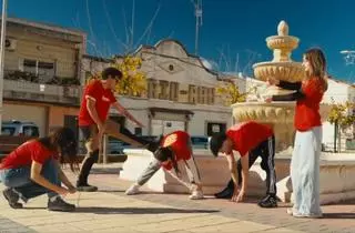 La llama del Correllengua Agermanat llegará a Gandia el 26 de abril