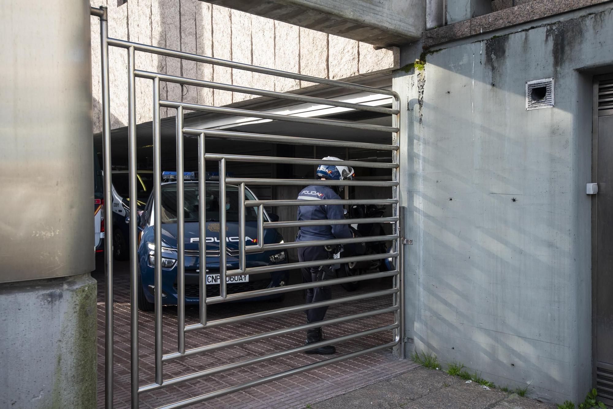 Dos detenidos por la agresión a un joven con arma blanca este fin de semana en el Orzán