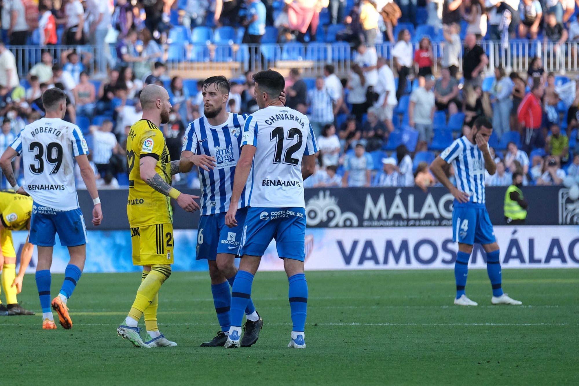 LaLiga SmartBank | Málaga CF - Real Oviedo