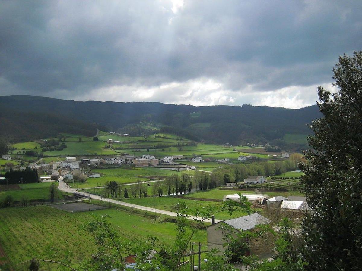 San Tirso de Abres, Asturias