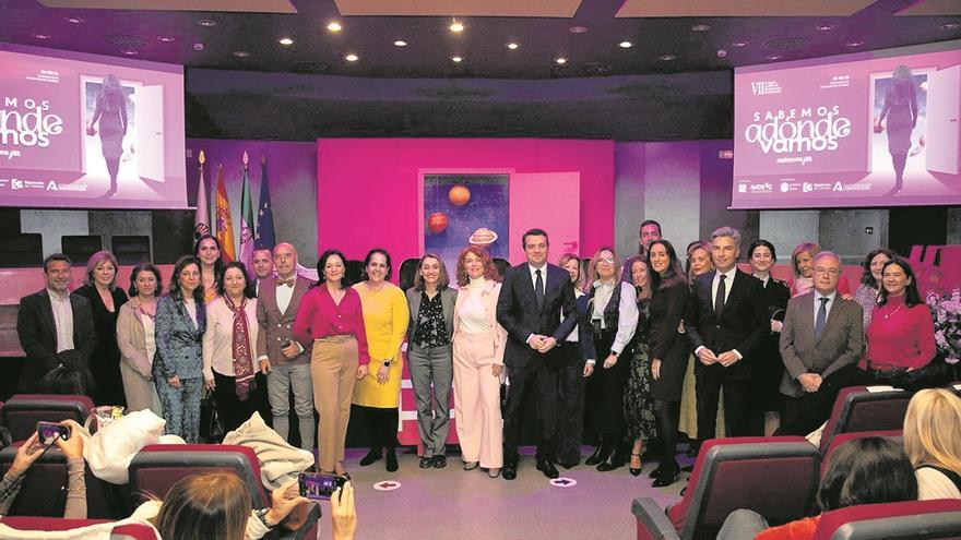Las mujeres empresarias de Andalucía &#039;saben a dónde van&#039;