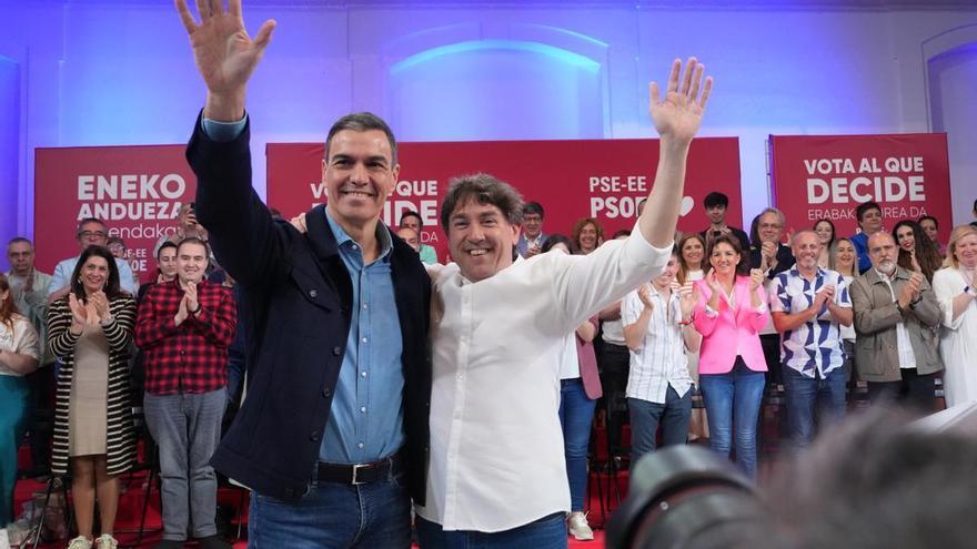 La cruzada del PSE con Bildu: una batalla por 72.113 votos