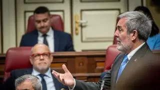 Directo | Sigue en directo la sesión del Pleno del Parlamento de Canarias de este 15 de abril de 2026