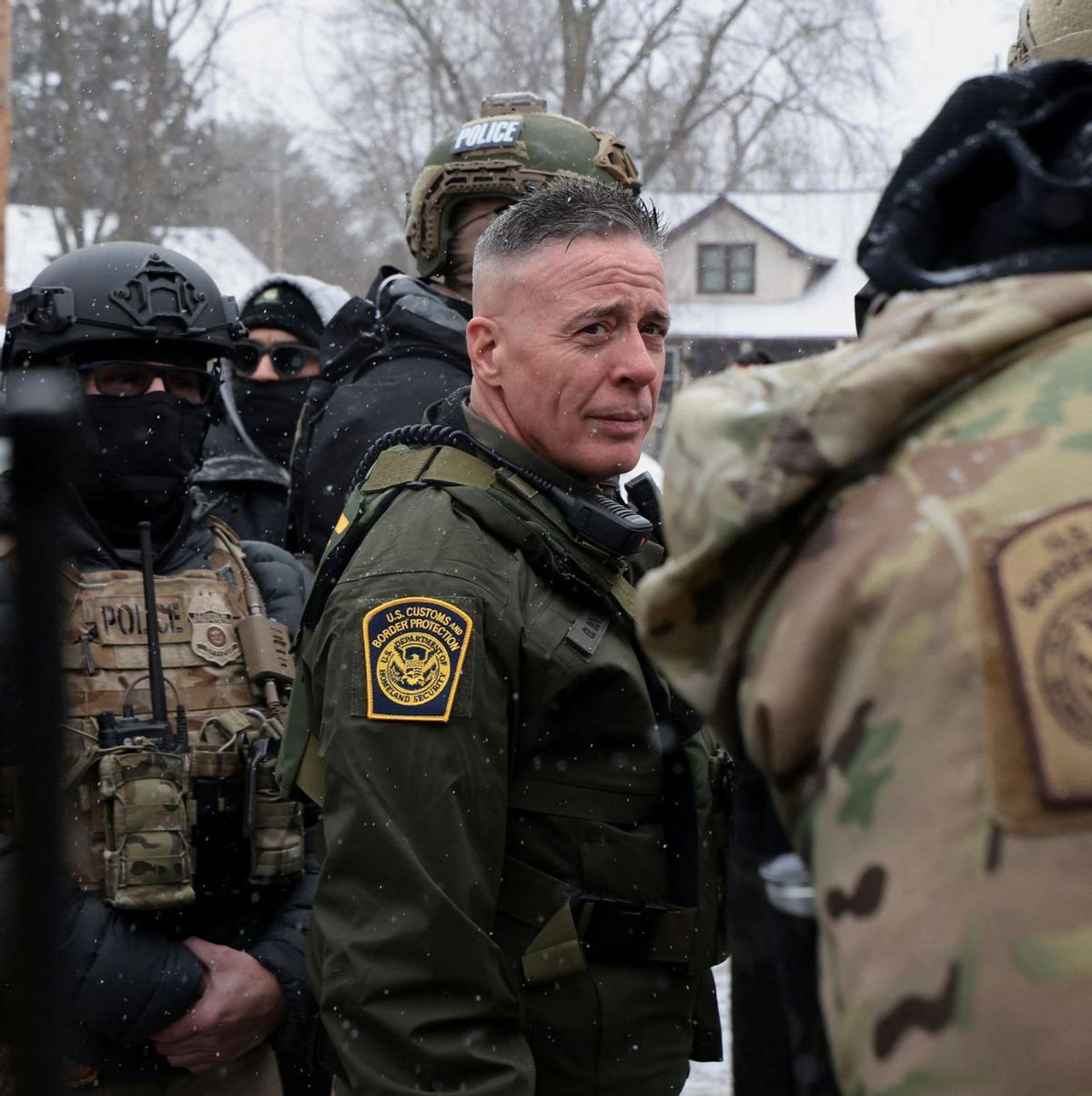 ¿Serà Groenlàndia els nous Sudets?