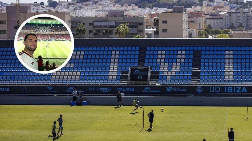 Un conocido periodista con casi medio millón de seguidores en YouTube no se perderá el Ibiza-Real Zaragoza: "Esta temporada hay mucho que contar"