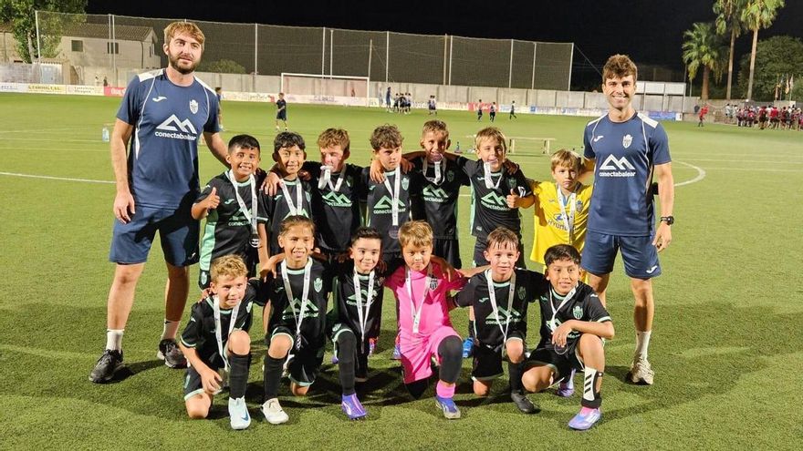 Pilotades: Comienza el fútbol regional y la Liga Autonómica femenina