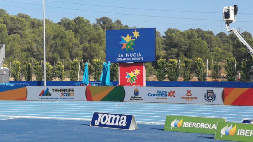 El evento ya se anunció el pasado 31 de agosto en el Nacional de Atletismo.