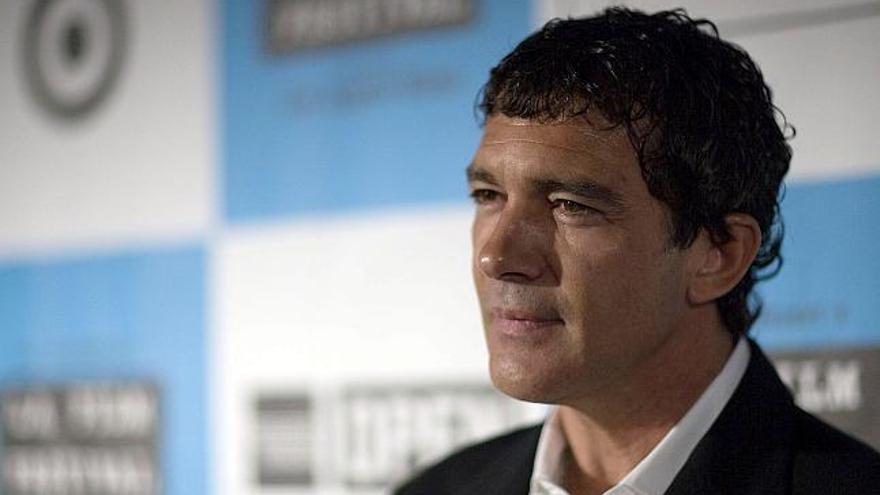 Antonio Banderas.