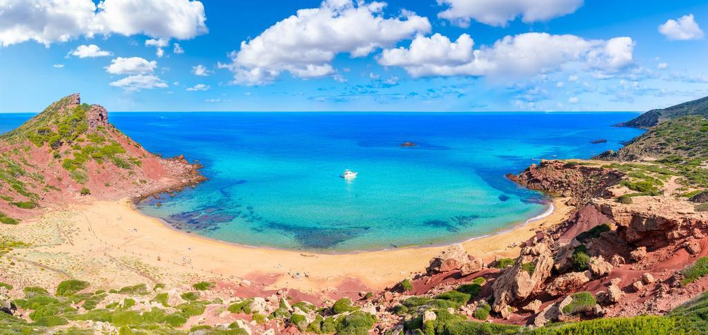 Cala Pilar, Menorca, España