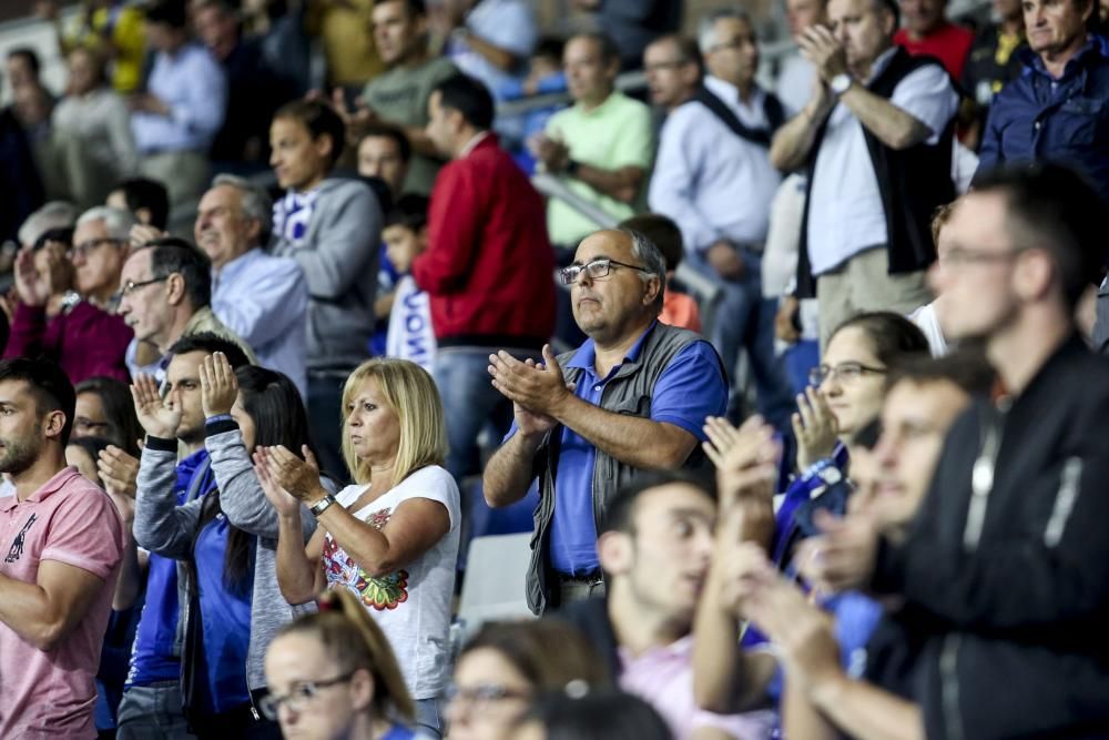 Partido Real Oviedo-RC Deportivo