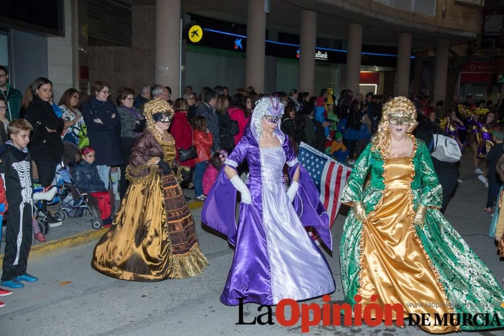 Carnaval en Caravaca