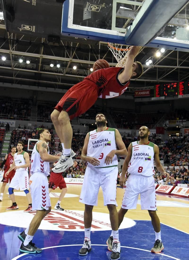 Galeria de imágenes: CAI Zaragoza 66 90 Baskonia