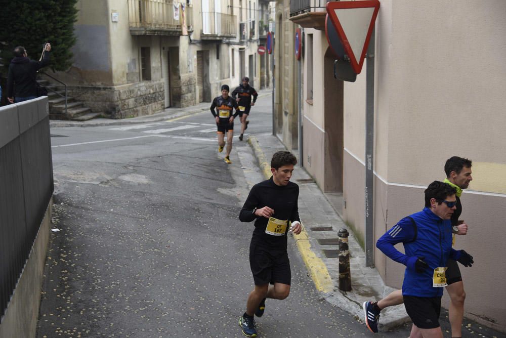 Cursa Race Reis a Igualada