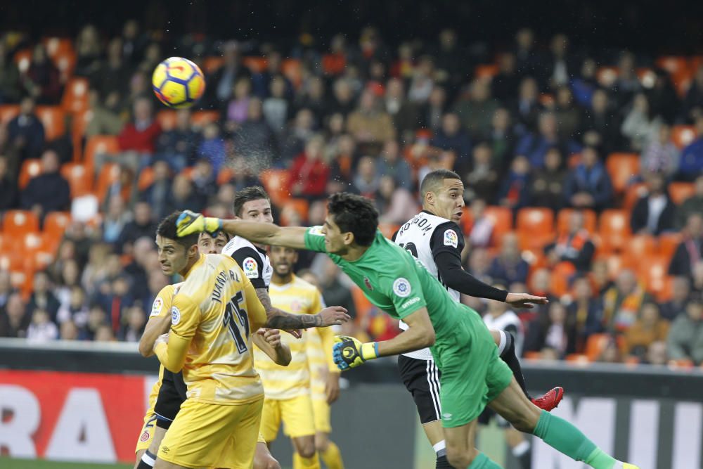 Valencia - Girona