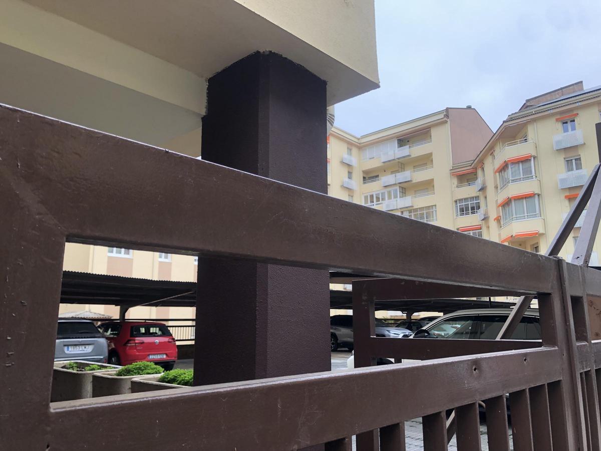 Fotogalería | Segundo tramo de la calle Sanguino Michel de Cáceres