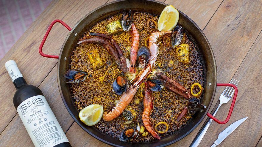 Restaurante Regina: volver a disfrutar de paellas y pescado fresco en Ibiza
