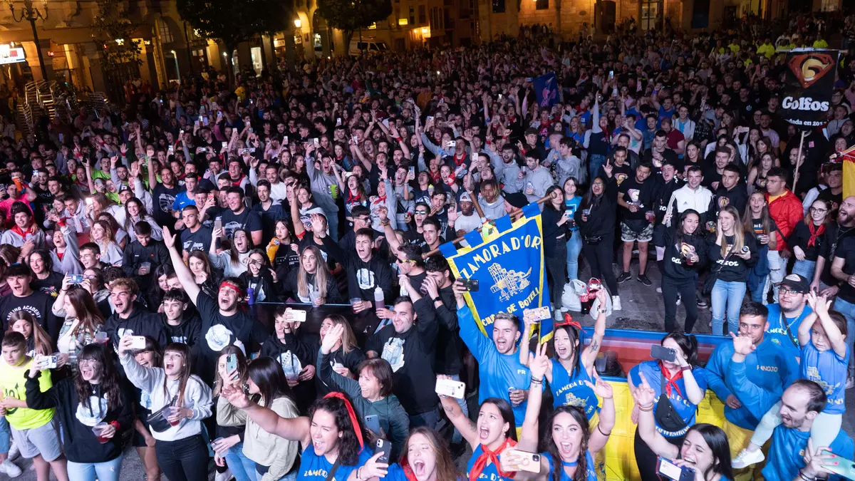 El retorno de la Gobierna de Zamora