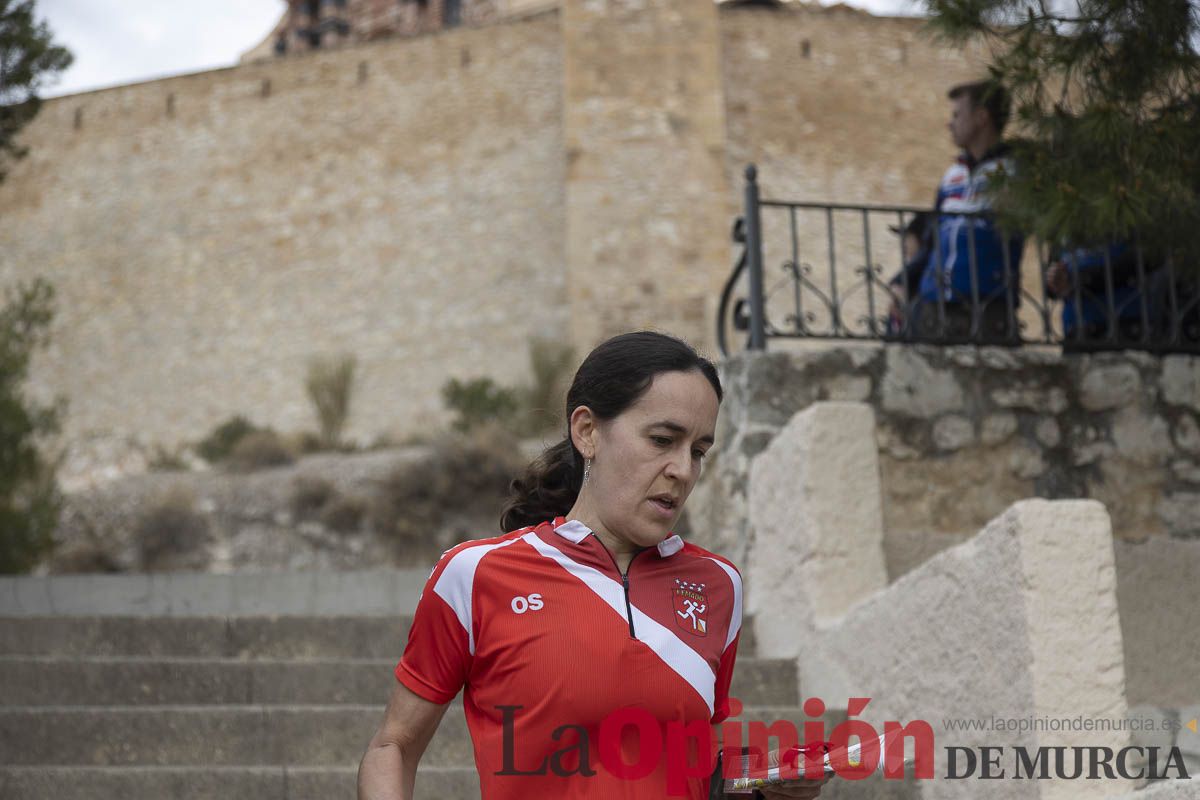 Trofeo de orientación 'Costa Cálida' (sprint en el caso urbano de Caravaca)