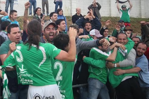 Partido Cerro de Reyes - Cacereño