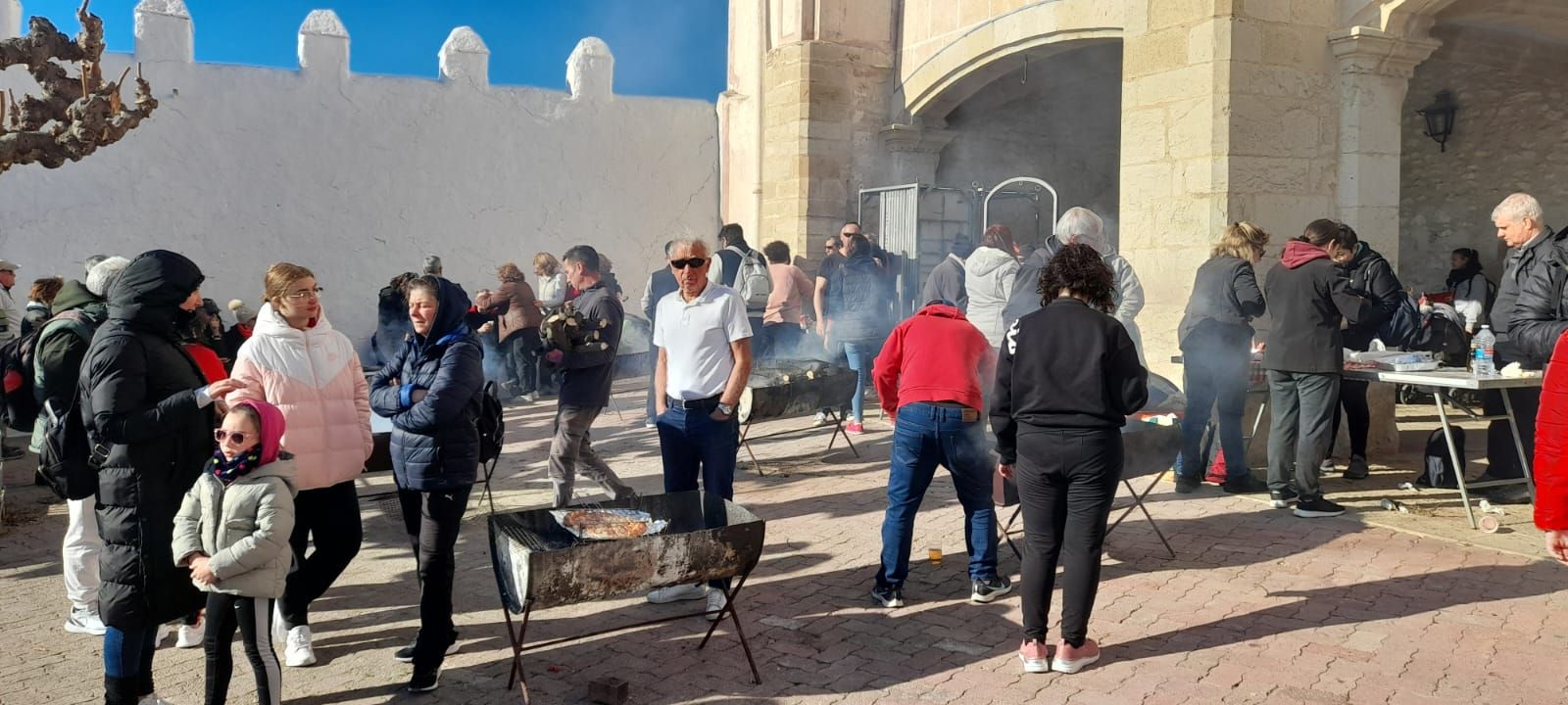 Galería de fotos: Vinaròs celebra el día grande y multitudinario de Sant Sebastià