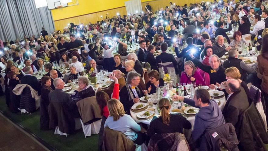 La Festa del Trinxat ven els tiquets en tres dies amb un terç de nous comensals