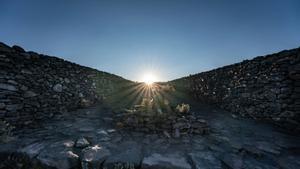 Els antics asteques van utilitzar la conca de Mèxic com a observatori solar