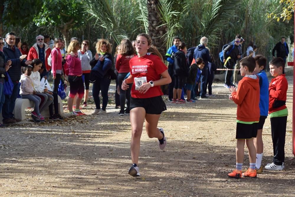 Ruta de Las Norias: Carrera para menores