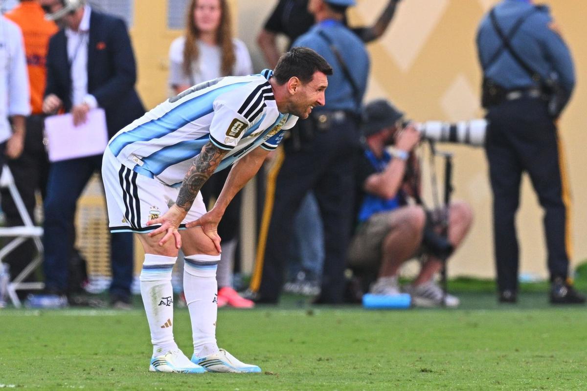 Final del Mundial 2026: España - Argentina, en imágenes.