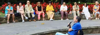 Oviedo, ciudad imaginada de novela