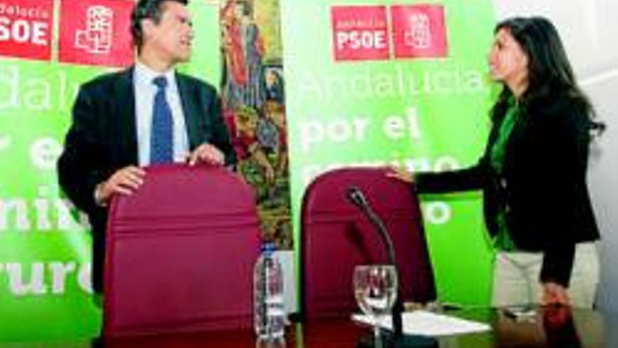 Griñán dice que el PP pondrá el copago &quot;allí donde gobierne&quot;