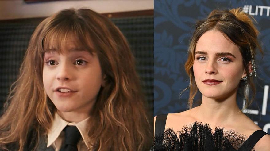 Hermione Granger 20 años después