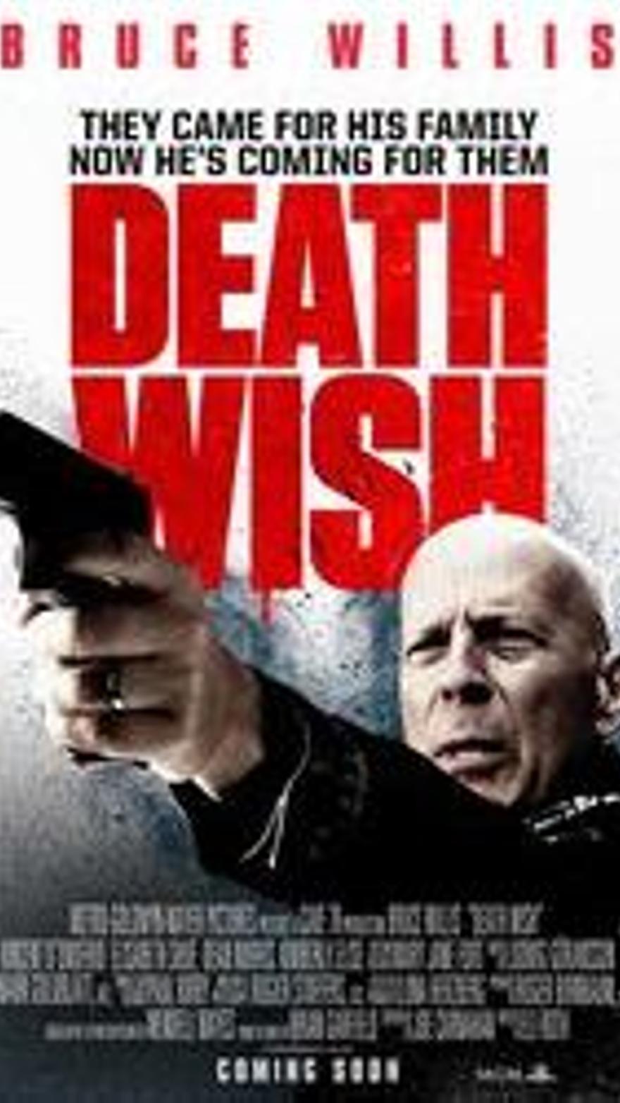 El justiciero (Death Wish)