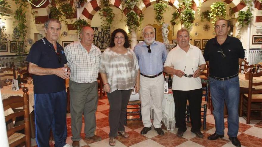 Morales se centrará en la juventud para asegurar el futuro de las peñas