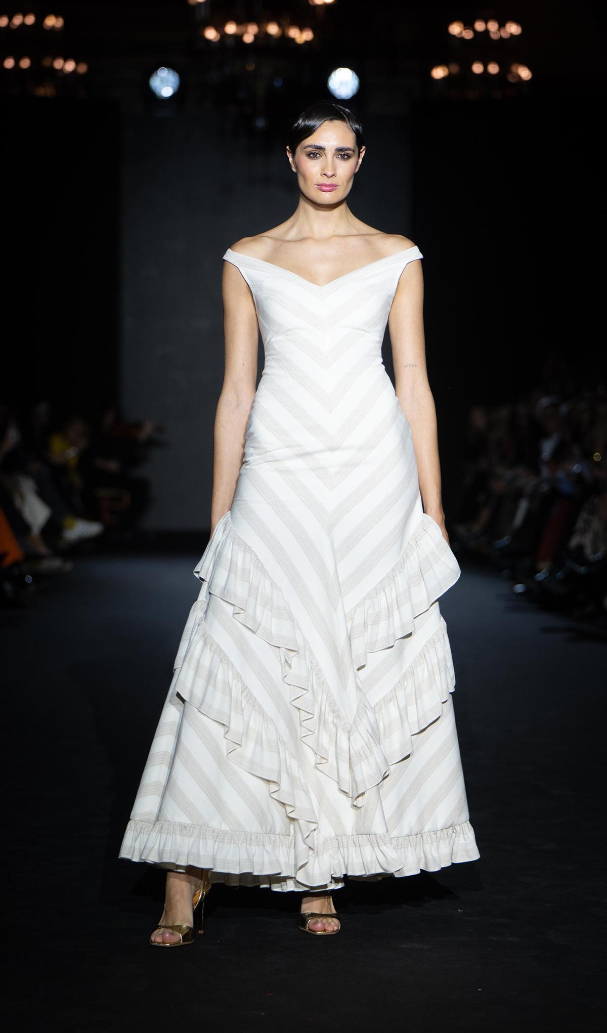 Fotogalería | Desfile de José Hidalgo en We Love Flamenco