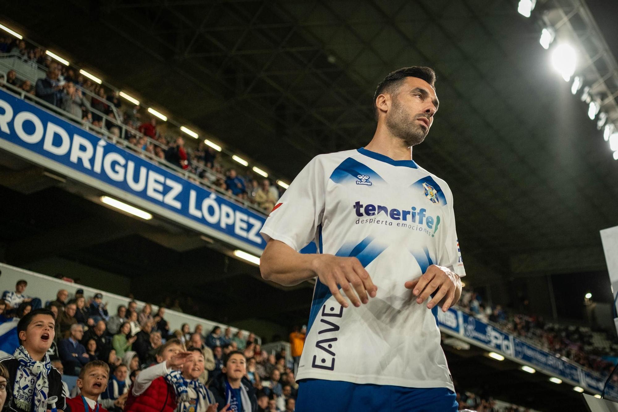 CD Tenerife - Eldense, en imágenes